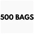 WHITE Shipping Bag Poly Mailer Flyers Upto 500 Bags [12.5cm x 18cm+4cm - EXTRA SMALL] Courier Bags With Self-Seal Adhesive Strip Storage Daraz Bags Plastic Poly Envelope Mailer Bag Postal Safe Mailing Bags - 10 Bags, 25 Bags, 100 Bags, 500 Bags Available. 