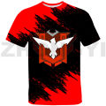 Game Free Fire Garena 3D print T-shirt women fashion Harajuku 2023 streewear clothes summer Men clothing children daily tees top. 