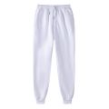 Sweatpants Male Jnes Joggers Pants Couples Clothes Autumn Winter Warm Sweatpants Outdoor Straight Trousers. 