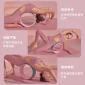 Yoga Wheel Beginner Open Shoulder Beauty Back Bending Artifact Roller Leg Slimming Waist Training Tool Fitness Equipment Pilates Roller. 