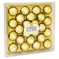 Ferrero Rocher  24pcs (300g). 