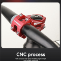 BENGGUO Road/Mountain Bicycle Stem Adjustable Handlebar Riseer Power Short Bridge Cycling Riser Table Bike. 