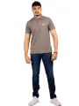WOLF & CO Men's Denim - Blue  8449. 