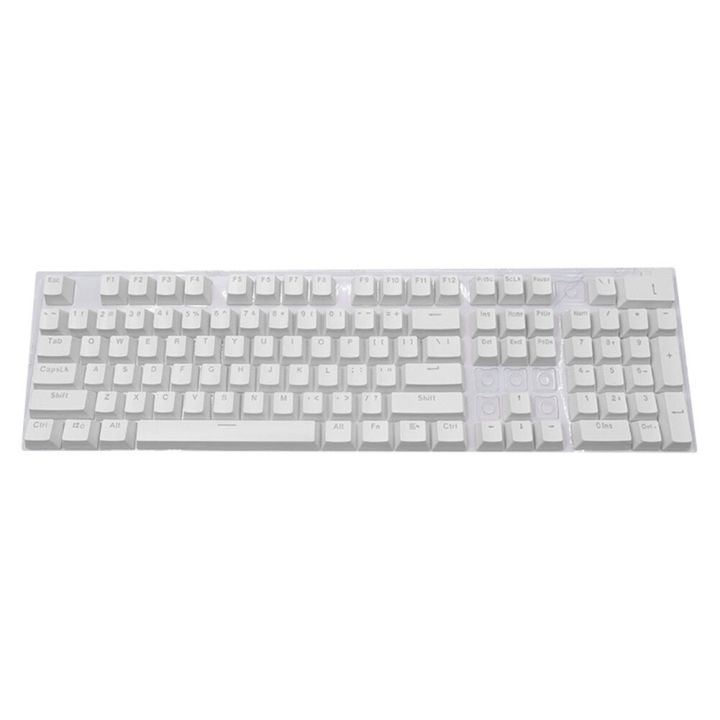 New%20Ergonomic%20104Pcs%20ABS%20Universal%20Mechanical%20Keyboard%20Keycaps%20Blank%20Keycaps%20for%20Cherry%20MX%20Keyboard%20Replacement%20Backlit%20Key%20Cap%20-%20Image%207
