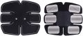 6 Pack ABS Stimulator Wireless Abdominal and Muscle Exerciser Training Device Body Massager/6 Pack ABS Stimulator Charging Battery/MART Fitness ABS Maker/Exerciser Training Device. 