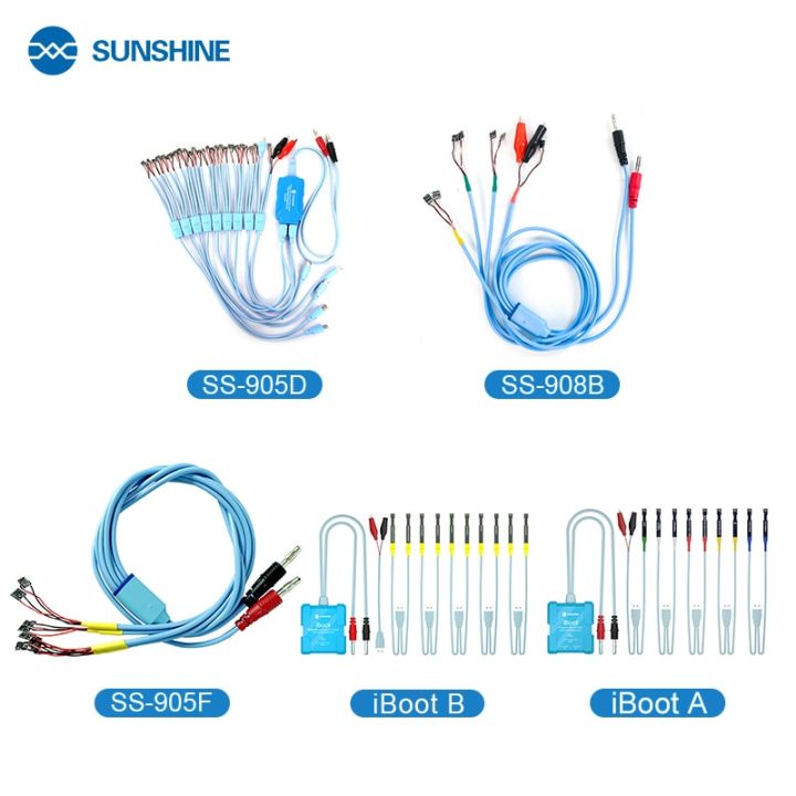 Sunshine%20SS-905D%20SS-908E%20Iboot%20DC%20Power%20Supply%20Android%20Mobile%20Phone%20Repair%20Cable%20For%20iPhone%206%20-%2013%2014%20Pro%20Max%20Battery%20Boot%20Cable%20-%20Image%203
