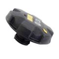 2X 17117521071 Radiator Overflow Coolant Recovery Expansion Tank Cap for E90 E92 F10. 