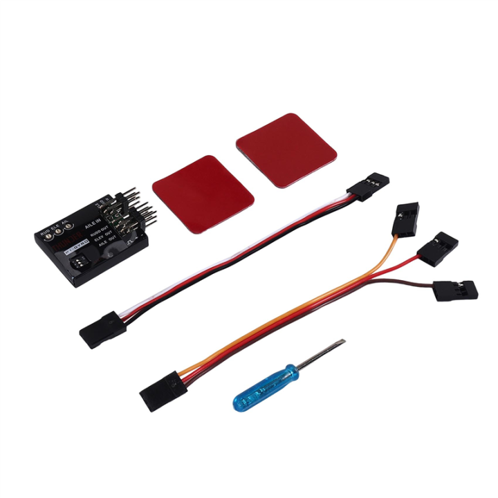 P1-GYRO 3- Flight Controller Stabilizer System Gyro For Fixed Flying ...