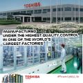 Battery Pack AAA 10Pc Toshiba Japanese Tecnology (10 AAA Batteries Are Included In The Pack). 