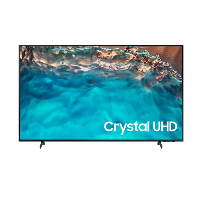Samsung Ua55Bu8100 55Inch Crystal 4K Uhd Smart Tv