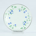 Blue Rose 21 PCS Dinner Set. 