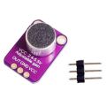 MAX9814 Microphone AGC Amplifier Board Sound sensor Module Auto Gain Control Attack for Arduino MAX4466  Board Diy Kit. 