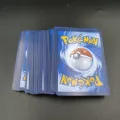 【DIV MALL】English Pokemon Cards Charizard Pikachu Vmax MEGA Vstar Letters Gift Game Collection Card Toy Holo Rainbow. 