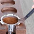 Coffee Machine Cleanning Brush Dusting Espresso Brush for Home Kitchen. 