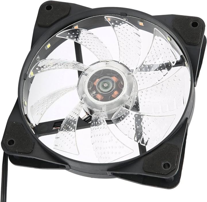 LED%20White%20LED%20120mm%20Fan%20PC%2012CM%20Casing%20-%20Image%204