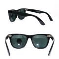 Wayfarer Premium 2140 Sunglasses Spek Hitam Lens Kaca Kaki Besi Cermin Mata Wayfarer 50mm 52mm 54mm. 