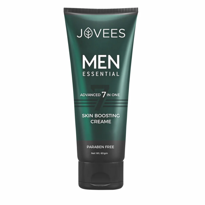 Jovees Men Advanced 7 in-1 Skin Boosting Creame - 60g