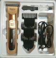 Gemei Gm-6028 Fessional Hair & Beard Clipper / Hair & Beard Trimmer For Men. 