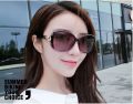 Polarized Women Girl Lady Sunglasses Gradient Round Spec Driving Outing Polarised Cahaya Mata Wanita Perempuan Box GiftMini - Figures. 