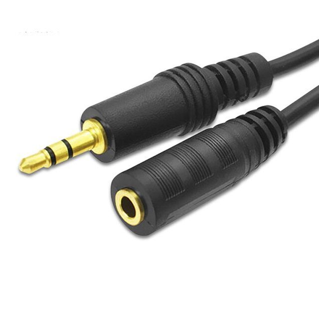 (1.5M / 3M / 5M / 10M ) 3.5mm Jack AUX Extension Audio Cable 3.5mm To Aux Base Wire Cord Headphone Microphone Extender Cable