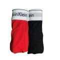 2 Pcs Pack Men's underwear boxer with three variations. 