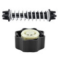Car Clutch Pedal Return Spring with Coolant Expansion Bottle Radiator Cap Oil Tank Filler Cap. 