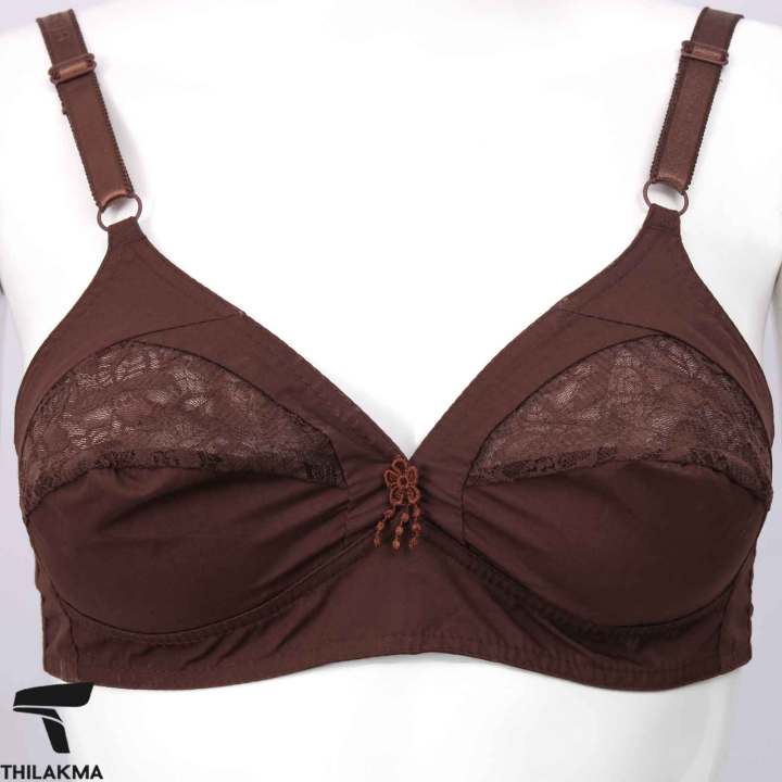 Senorita%20Women%E2%80%99s%20Lace%20Bra%20%E2%80%93%20100%25%20Cotton,%20Half-Type%20Bra%20for%20Girls%20&%20Women%20in%20Multiple%20Colors%20-%20Image%204