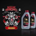 CALTEX Havoline® Super 4T SAE 20W-50 (1L) Motorcycle Engine Oils For Motor Bikes and 4 Stroke Three Wheels (SAE). 