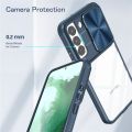 Linman Lereach Crystal Clear Hard Case for Samsung Galaxy SFifty percent discount 24 FE S21 FE S20 FE Transparent Back Cover Phone Case. 