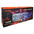 Jedel CP02 gaming Combo Keybord Mouse Headset. 