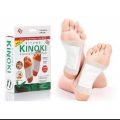 ✔️Ready Stock Kiyome KINOKI 10 Cleansing Detox Foot Pads Patches. 