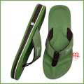 Islander 'Green/Brown' Men's non-slip rubber soles authentic and original slippers/flipflops (Makapal). 