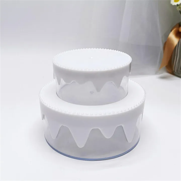Transparent%20Jewelry%20container%20Delicate%20Double%20layers%20Storage%20box%20cake%20shape%20for%20Home%20organization%20Jewelry%20storage%20Children's%20-%20Image%202