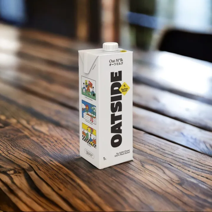 OATSIDE%20Barista%20Blend%20Original%20Oat%20Milk%201L%20-%20Dairy%20Free,%20Creamy,%20Zero%20Added%20Sugar%20Oatmilk%20-%20Image%204