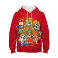 Newest Superzings Serie 7 Hoodies Doctor Volt Sweatshirts Super Zings Kids/Children Boy/Girls Auturn Spring Hooded. 