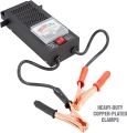 100A Battery Load Tester & Voltage Tester, Easy-to-Use Car Battery Tester. 