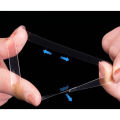 【EleganceWorld】3 pairs Transparent Invisible Shoe Strap For Holding Loose Shoes Dancing High Heels. 