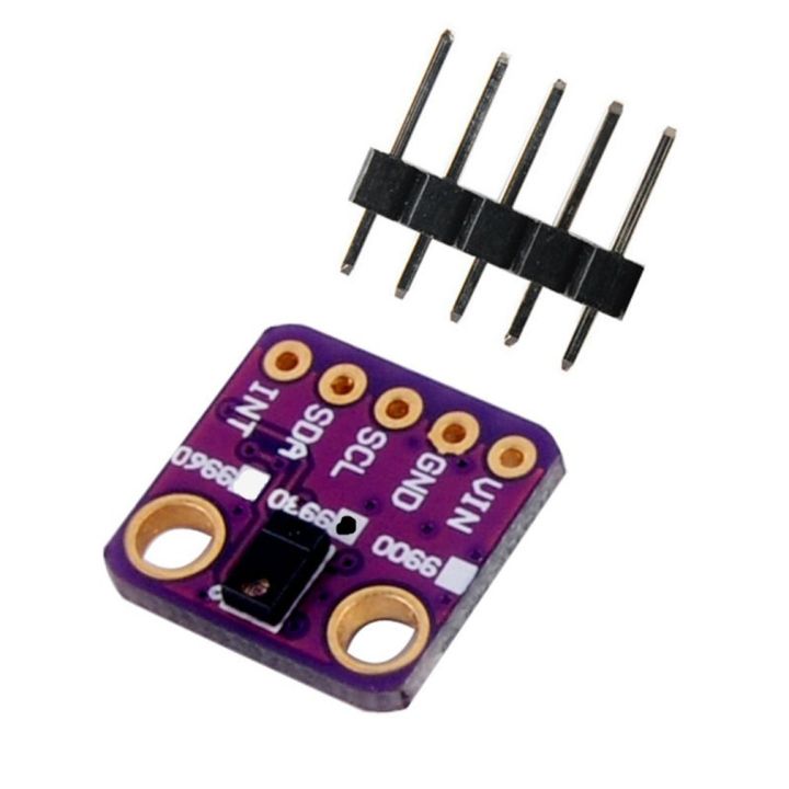 【InnovateWorld】APDS-9930 I2C Flight Time (Tof) Ranging Sensor Module Microcontroller Sensor hc sr04 for arduino Distance Sensor IIC