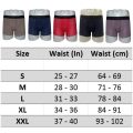 8 Pcs Pack KING Men's Underwear. 