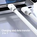 120W Fast Charging Micro USB Cable for Samsung Xiaomi Redmi Huawei Tablet Android Mobile Phone Accessories Charger USB Cable. 