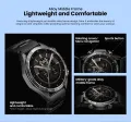 HAYLOU Solar 5 Voice Calling Smartwatch 1.58'' AMOLED Display 60Hz Smart Watch 24H Health Monitoring Sports Smartwatch for Men. 