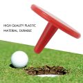 50 PCS Golf Ball Marker 18mm Random Color. 