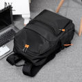 LouisWill Men Lap-top Backpack Waterproof Travel Backpack Bag College Backpack Shoulder Bag School Bag with USB Charging Port. 