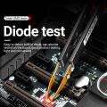 ANENG GN701 Smart SMD Tester 3000 Counts Multimeter Handheld Patch Test Resistance Capacitance Continuity Diode Test Meter Tools. 