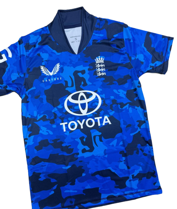 England ODI Cricket Jersey For Men