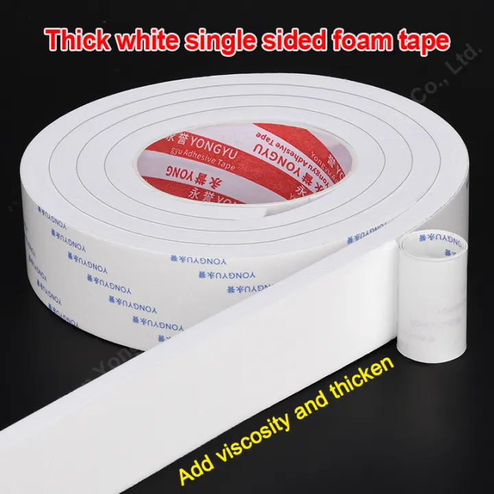 EVA%20single%20side%20foam%20sponge%20foam%20tape%20EVA%20tape%20Adhesive%20for%20Wall%20Tile%20Edges,%20Kitchen%20backsplash,%20Floor,%20Mirrior%20Frame%20Decor%20-%20Image%203