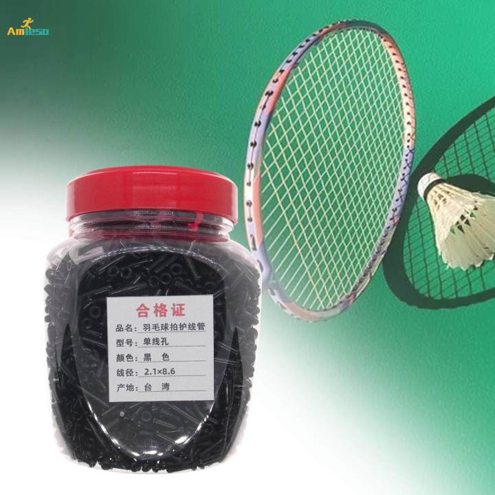Badminton%20Racket%20Racquet%20Grommets%20Eyelets%20Racquet%20Eyelets%20Parts%20String%20Protector%20-%20Image%204