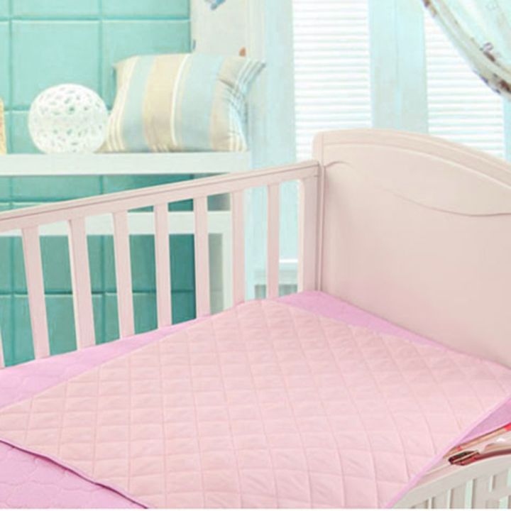 50*70cm/70*120cm%20Waterproof%20Baby%20Infant%20Diaper%20Nappy%20Urine%20Mat%20Kid%20Simple%20Bedding%20Changing%20Cover%20Pad%20Sheet%20Protector%20-%20Image%203