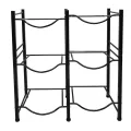 Water Bottle Holder Stable Support Water Bucket Storage Rack for Kitchen. 