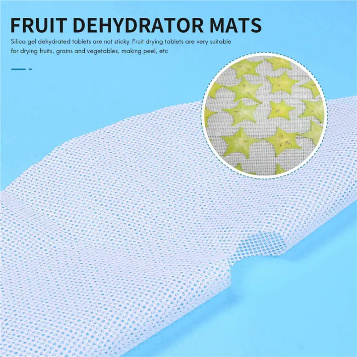 16%20Pcs%20Round%20Silicone%20Dehydrator%20Sheets,%20Non-Stick%20Fruit%20Dehydrator%20Mats,%20Reusable%20Steamer%20Mat%20Mesh%20Sheet%20-%20Image%206